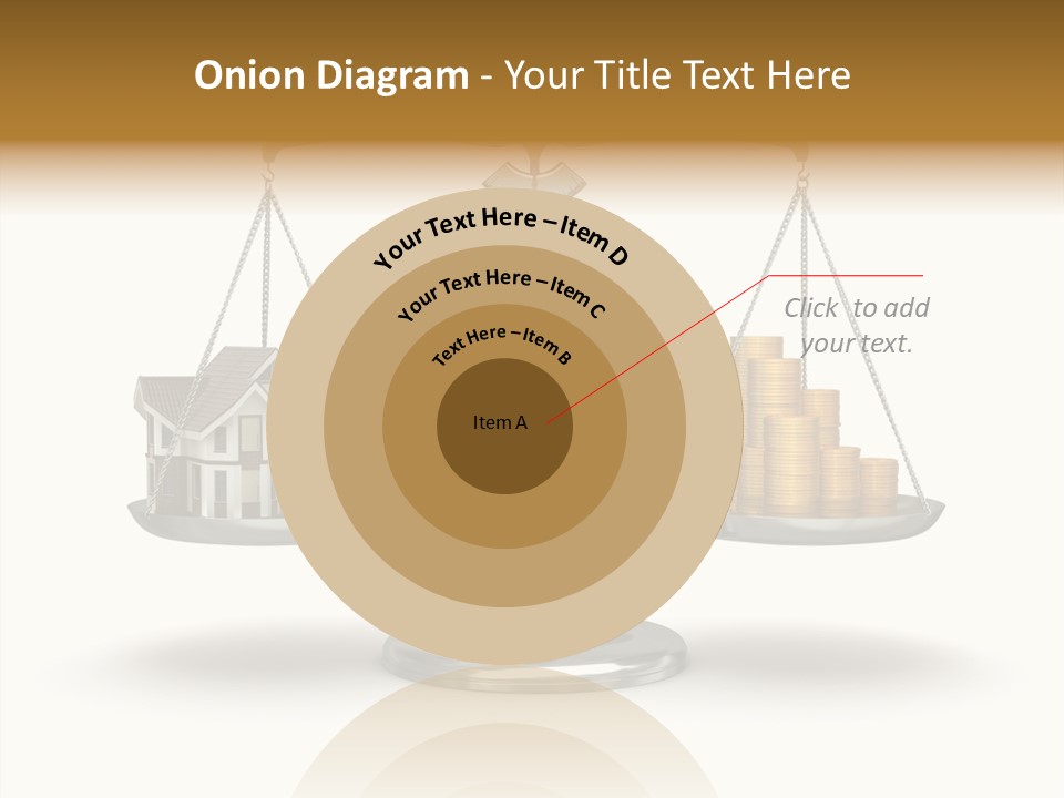 Weightscale Real Judgement PowerPoint Template