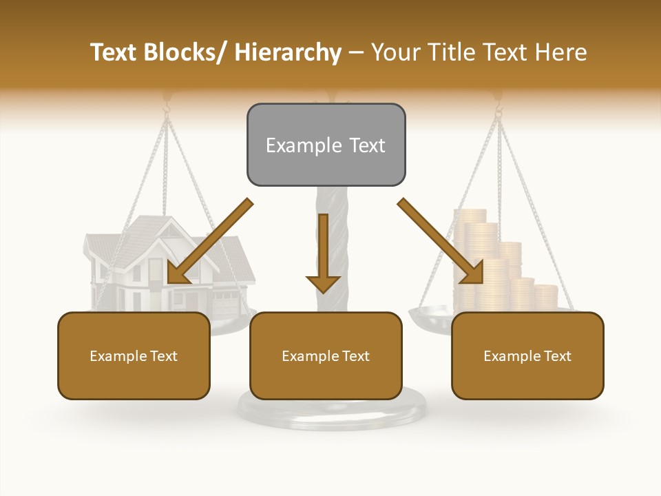 Weightscale Real Judgement PowerPoint Template