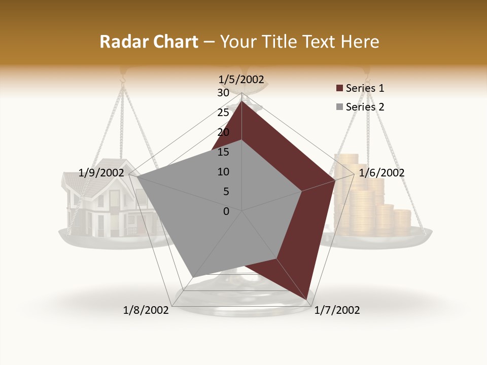 Weightscale Real Judgement PowerPoint Template