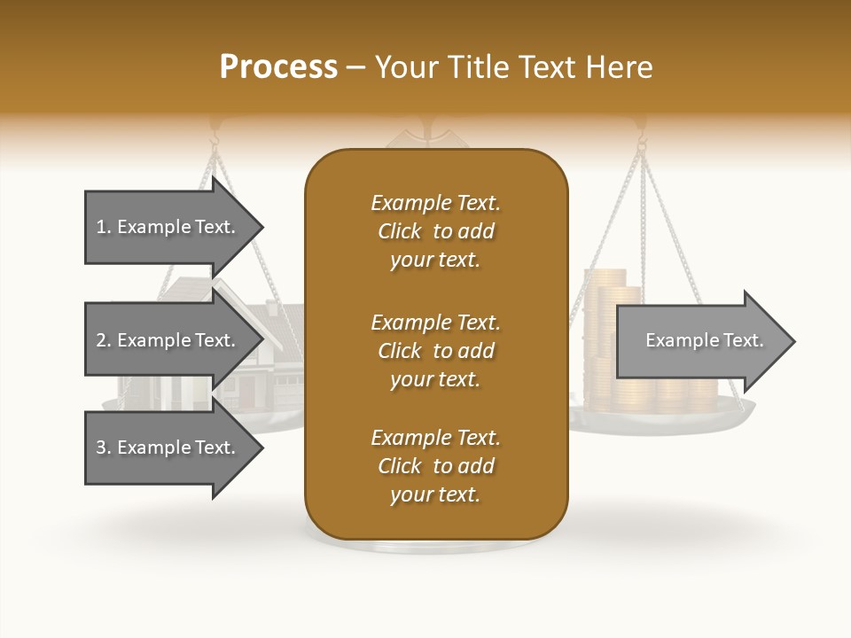 Weightscale Real Judgement PowerPoint Template
