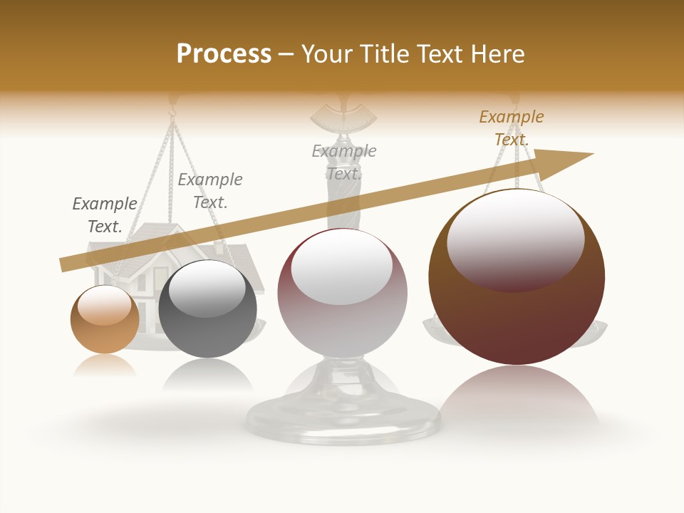 Weightscale Real Judgement PowerPoint Template