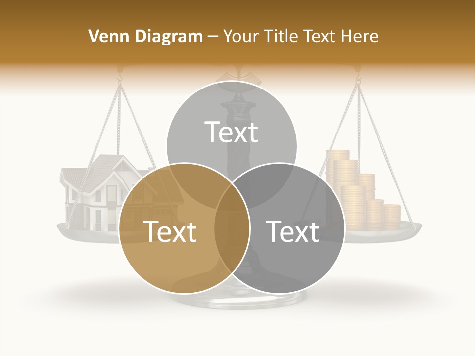 Weightscale Real Judgement PowerPoint Template