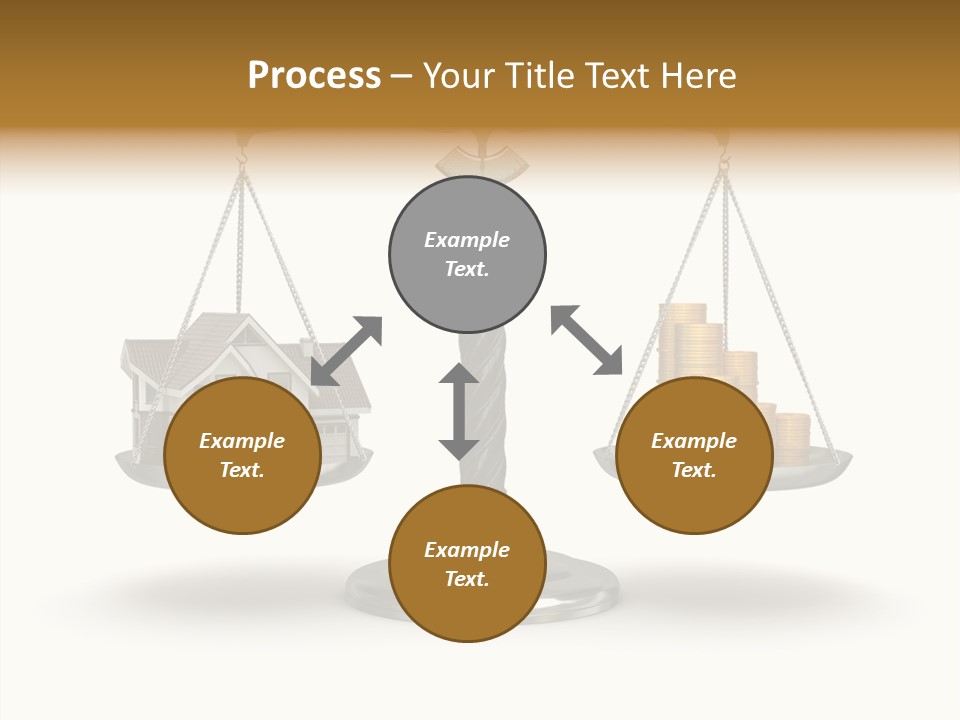 Weightscale Real Judgement PowerPoint Template