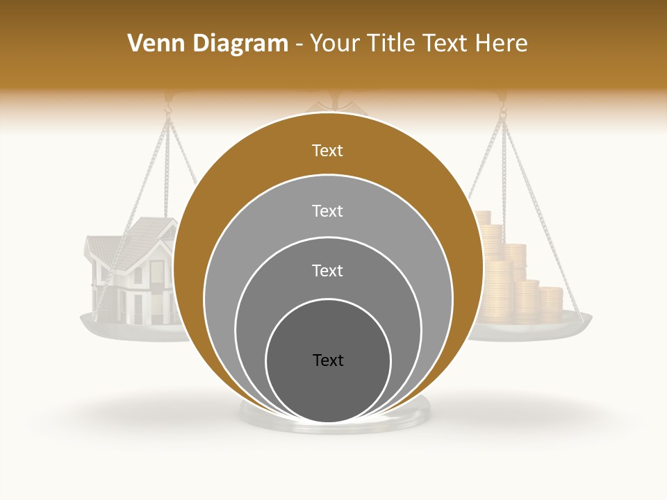 Weightscale Real Judgement PowerPoint Template