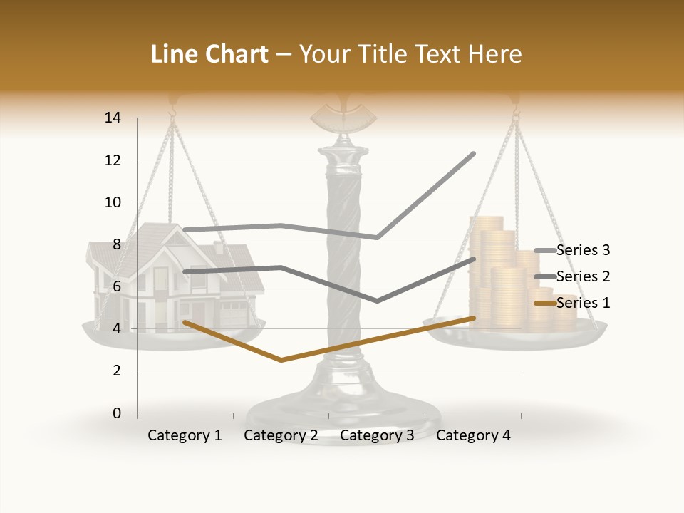 Weightscale Real Judgement PowerPoint Template