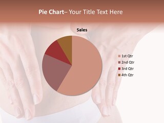 Weight Holding Skin PowerPoint Template