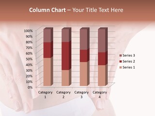 Weight Holding Skin PowerPoint Template