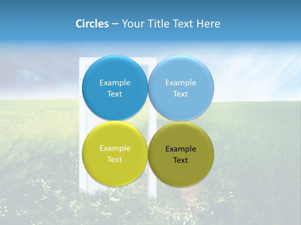 Treatment Healthy Body PowerPoint Template