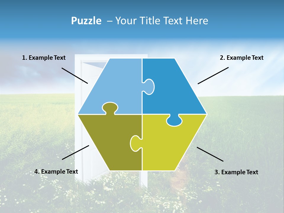 Treatment Healthy Body PowerPoint Template