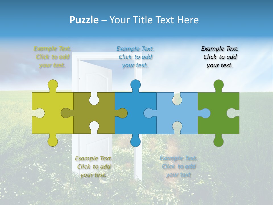 Treatment Healthy Body PowerPoint Template