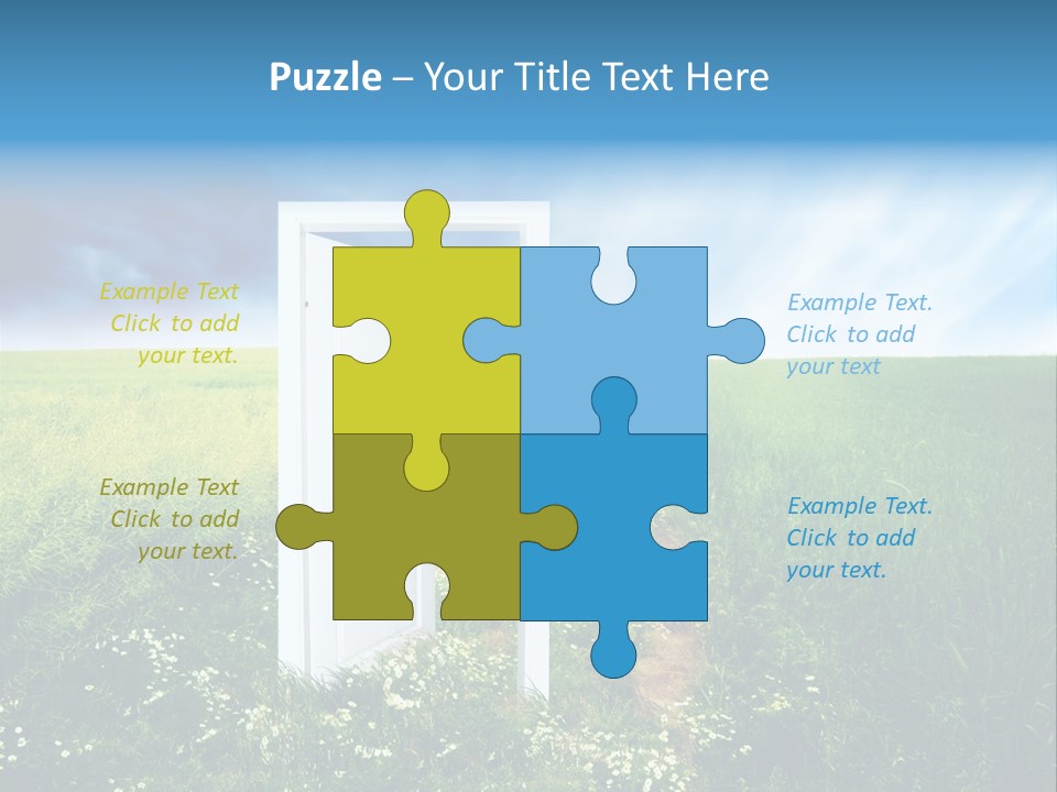 Treatment Healthy Body PowerPoint Template