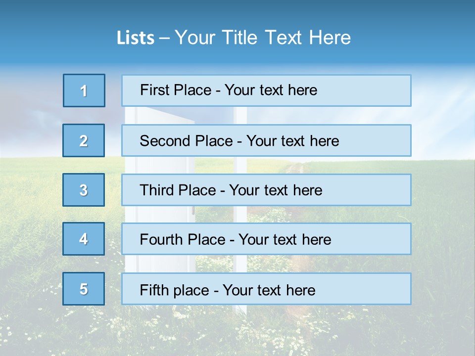 Treatment Healthy Body PowerPoint Template