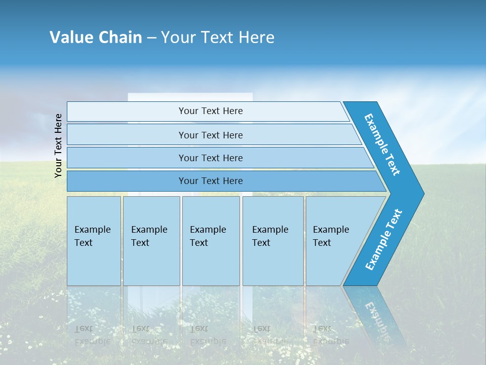 Treatment Healthy Body PowerPoint Template