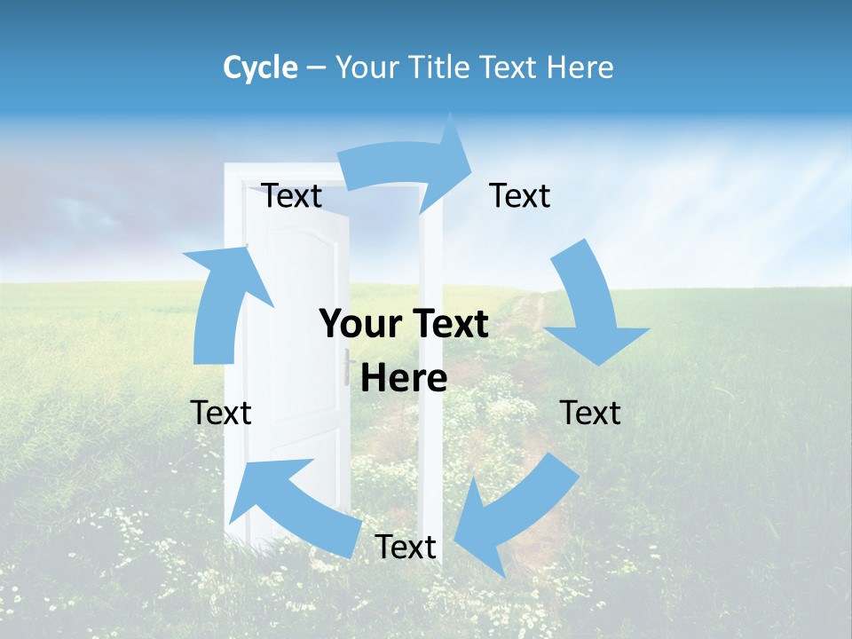 Treatment Healthy Body PowerPoint Template