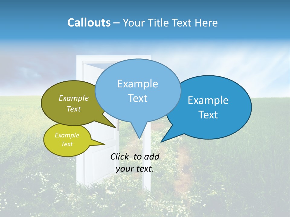 Treatment Healthy Body PowerPoint Template