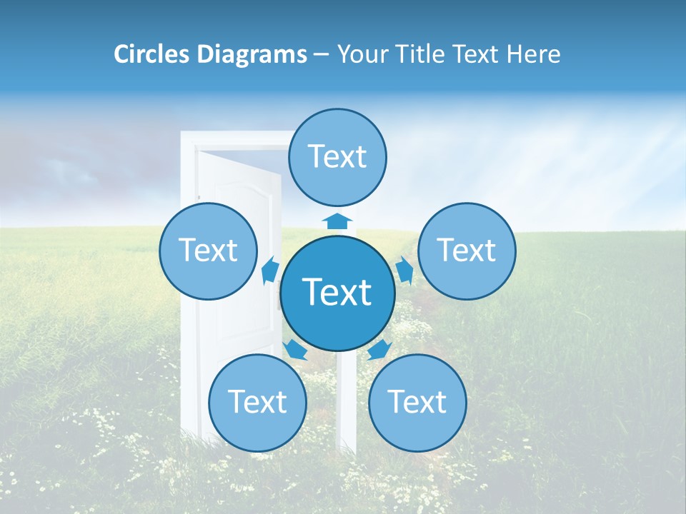 Treatment Healthy Body PowerPoint Template
