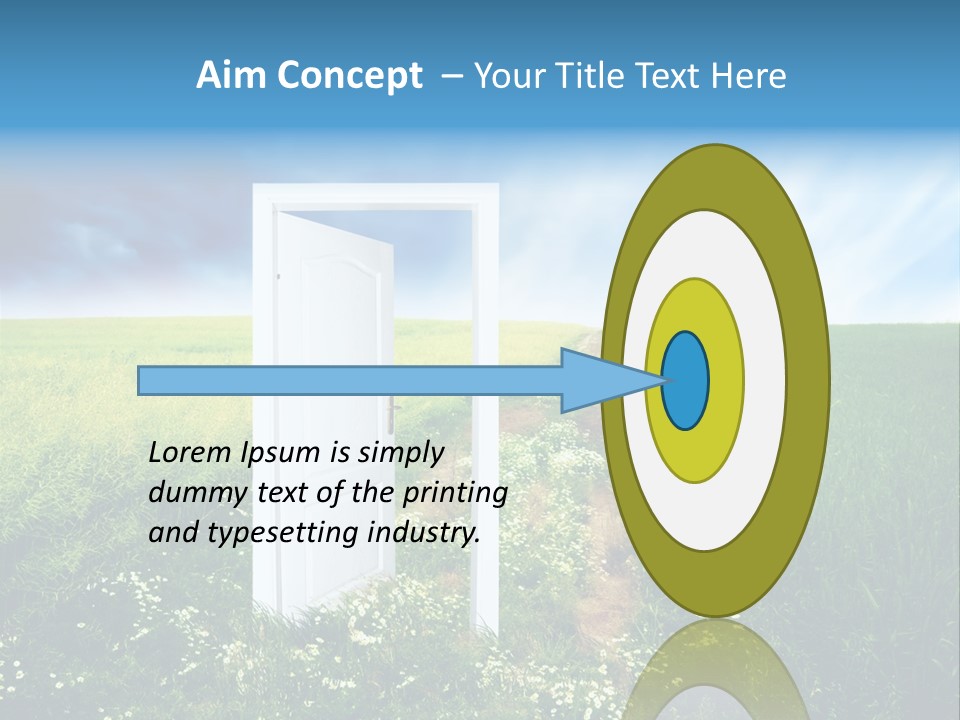 Treatment Healthy Body PowerPoint Template