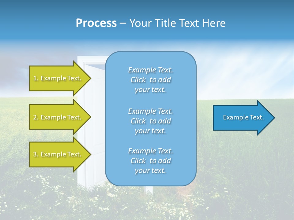 Treatment Healthy Body PowerPoint Template