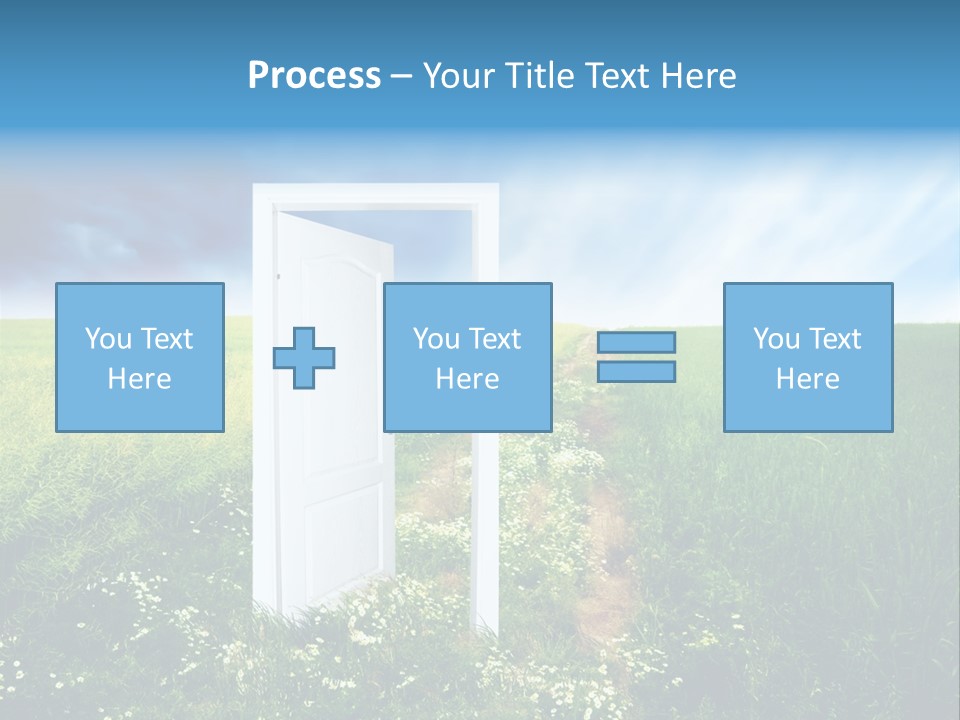 Treatment Healthy Body PowerPoint Template