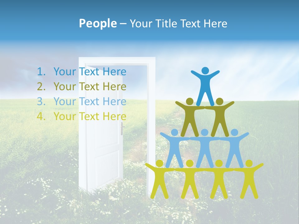 Treatment Healthy Body PowerPoint Template