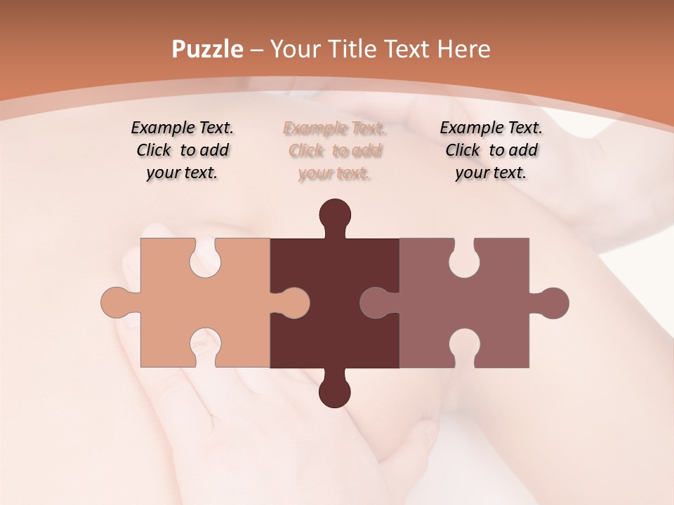 Treatment Healthy Body PowerPoint Template