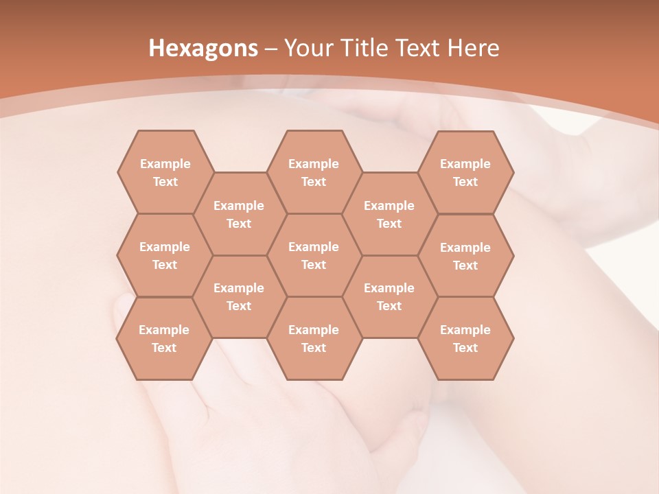 Treatment Healthy Body PowerPoint Template