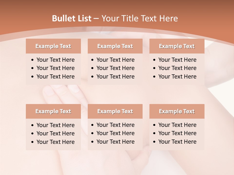 Treatment Healthy Body PowerPoint Template