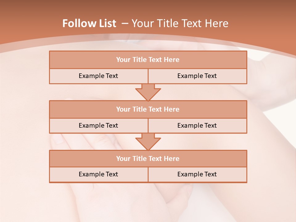 Treatment Healthy Body PowerPoint Template