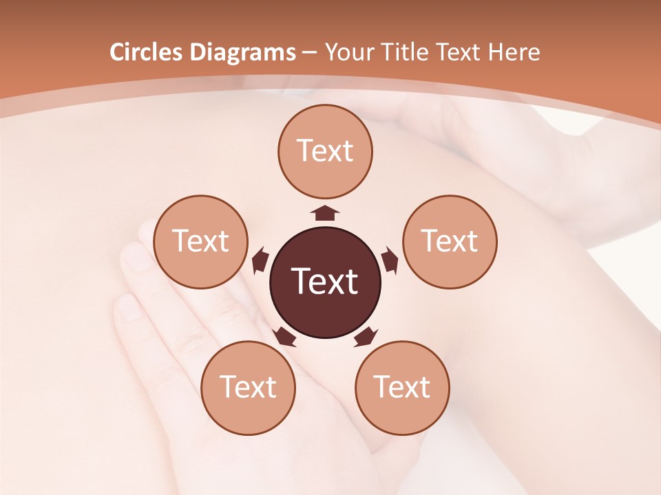 Treatment Healthy Body PowerPoint Template