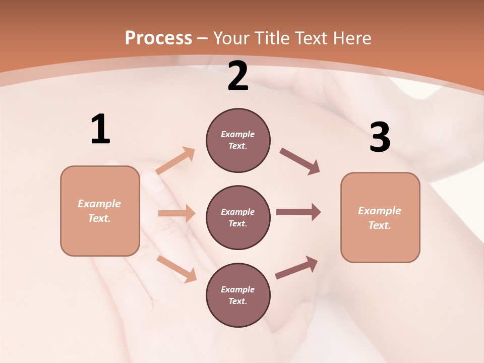 Treatment Healthy Body PowerPoint Template