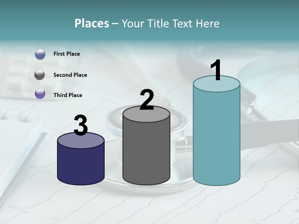 Pulse Sterile Healthcare PowerPoint Template