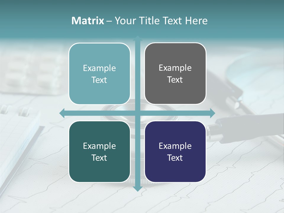 Pulse Sterile Healthcare PowerPoint Template