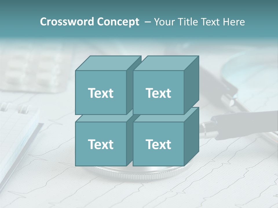 Pulse Sterile Healthcare PowerPoint Template
