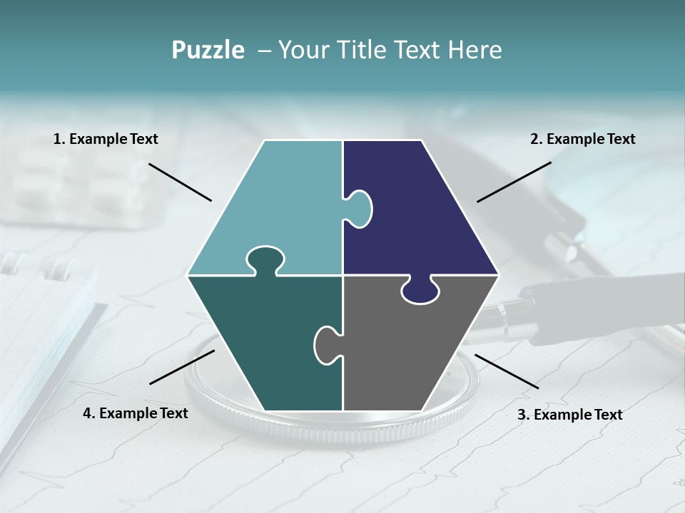 Pulse Sterile Healthcare PowerPoint Template