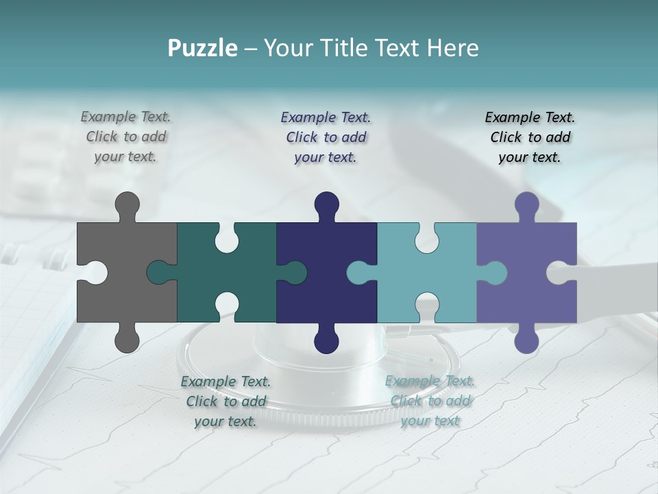 Pulse Sterile Healthcare PowerPoint Template
