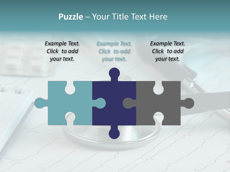 Pulse Sterile Healthcare PowerPoint Template