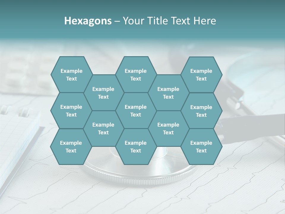 Pulse Sterile Healthcare PowerPoint Template