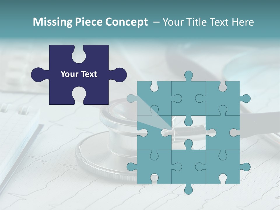 Pulse Sterile Healthcare PowerPoint Template