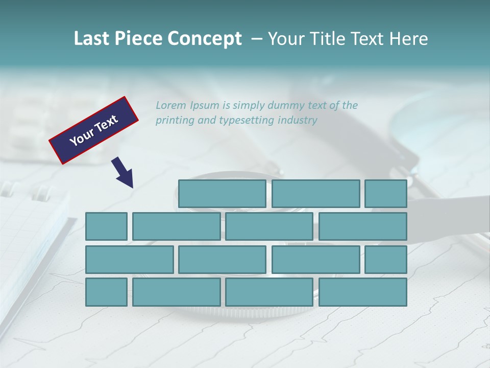 Pulse Sterile Healthcare PowerPoint Template