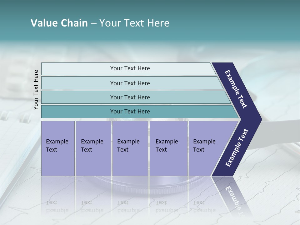 Pulse Sterile Healthcare PowerPoint Template