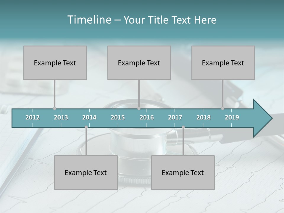 Pulse Sterile Healthcare PowerPoint Template
