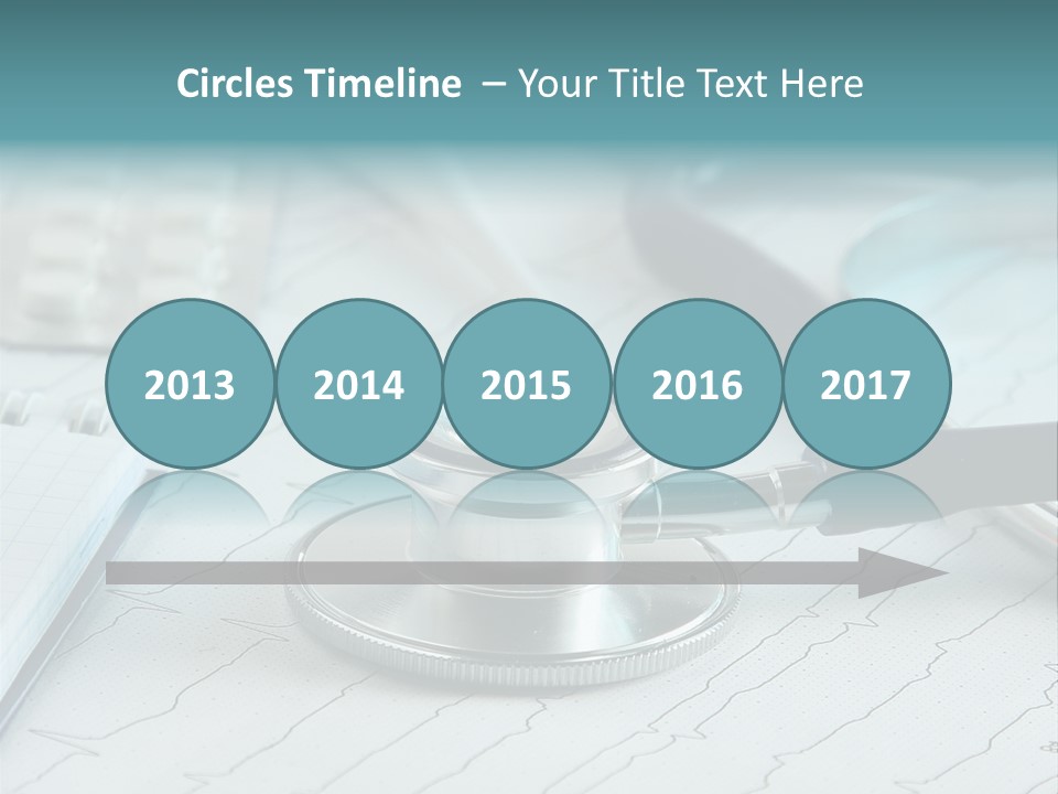 Pulse Sterile Healthcare PowerPoint Template