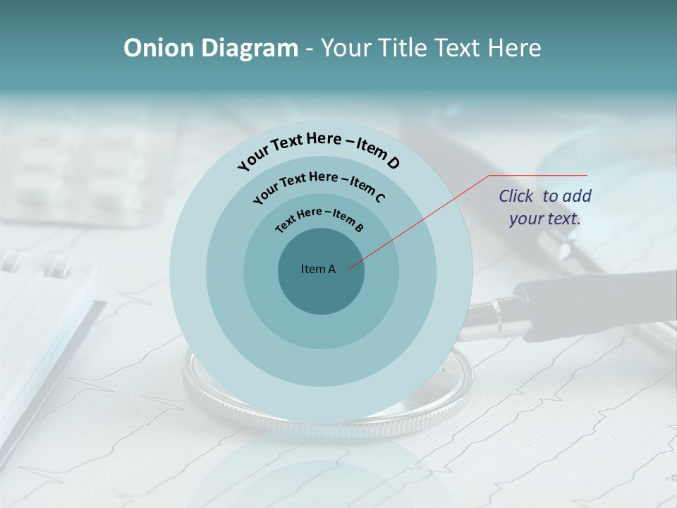 Pulse Sterile Healthcare PowerPoint Template