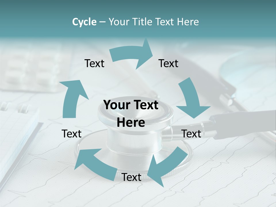 Pulse Sterile Healthcare PowerPoint Template