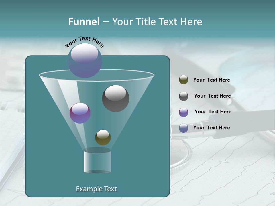 Pulse Sterile Healthcare PowerPoint Template