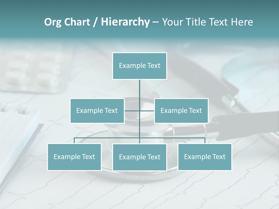 Pulse Sterile Healthcare PowerPoint Template