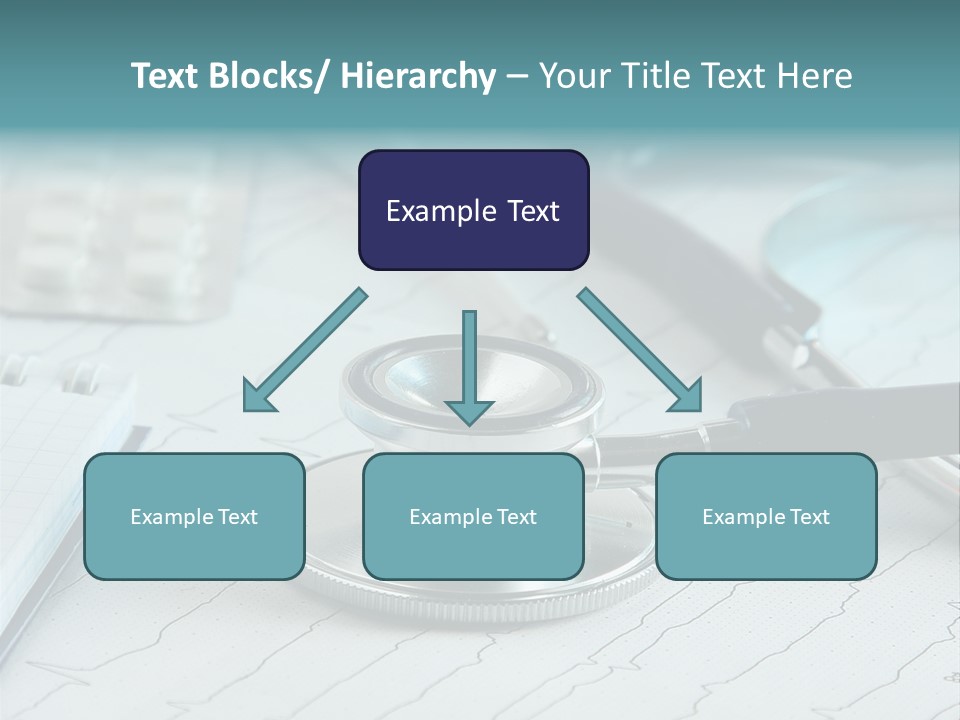 Pulse Sterile Healthcare PowerPoint Template