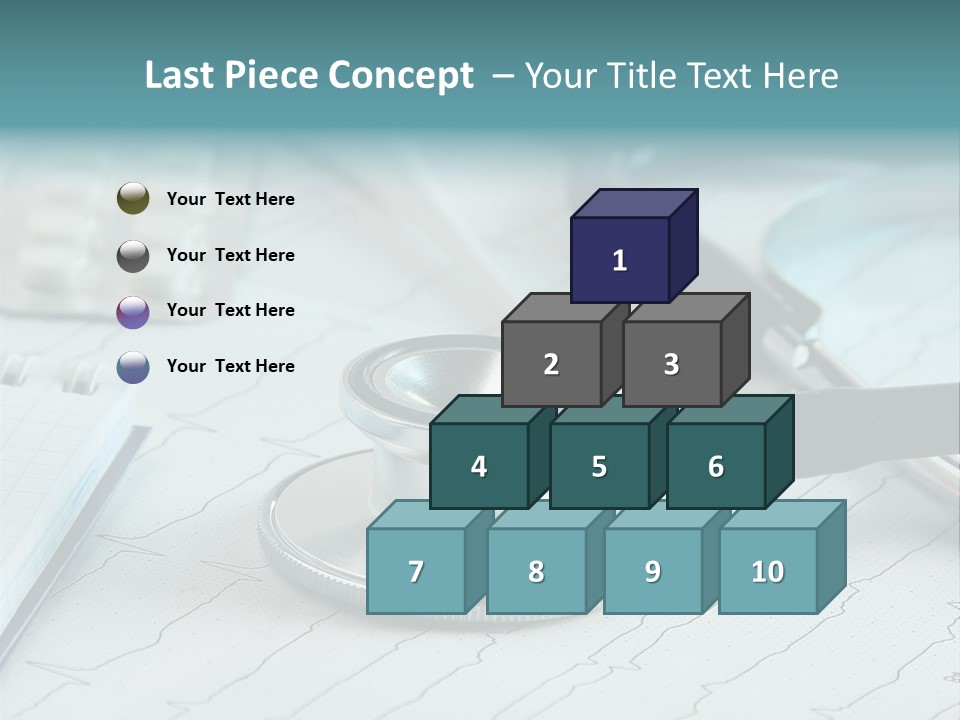 Pulse Sterile Healthcare PowerPoint Template