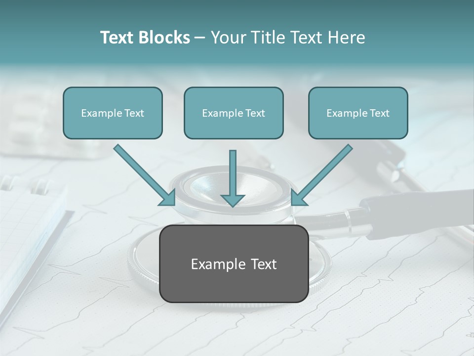 Pulse Sterile Healthcare PowerPoint Template