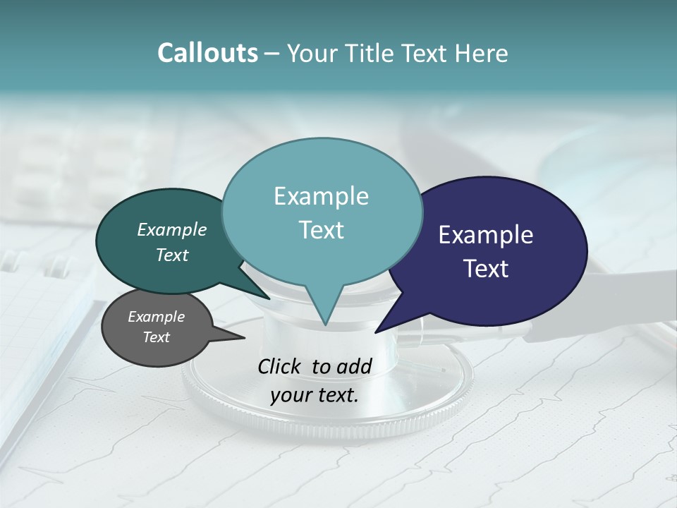 Pulse Sterile Healthcare PowerPoint Template